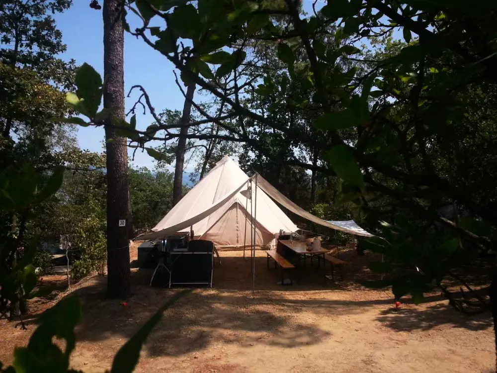 Camping Barco Reale 4 Estrellas★★★★