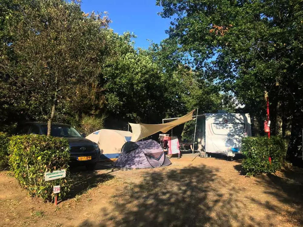 Camping Barco Reale 4 Estrellas★★★★