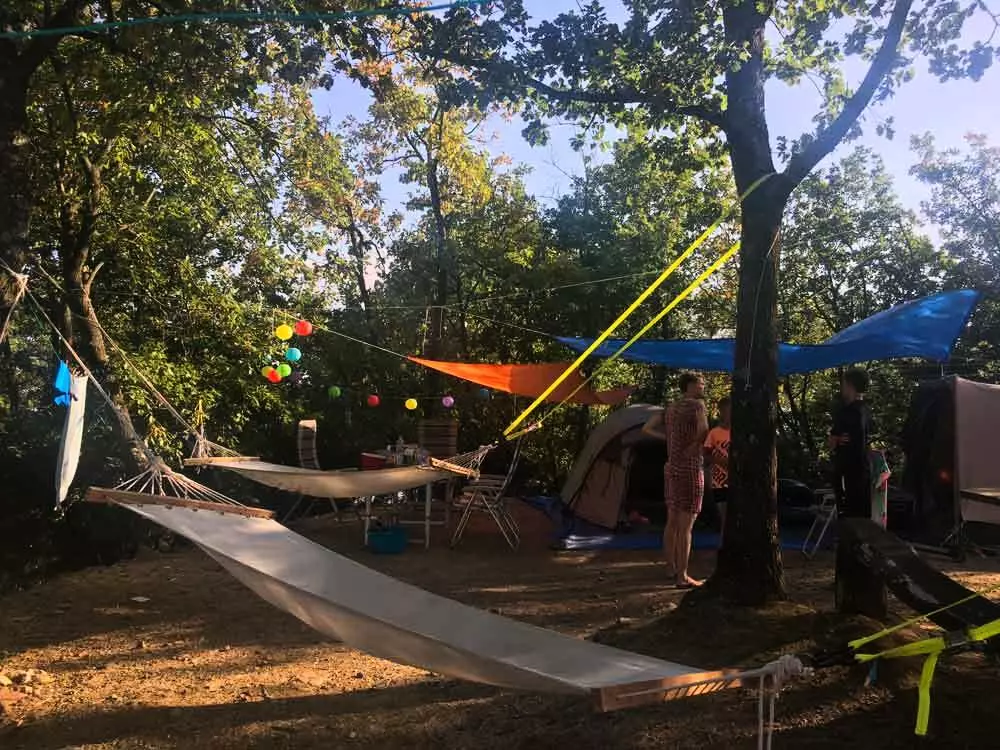 Camping Barco Reale 4 Estrellas★★★★