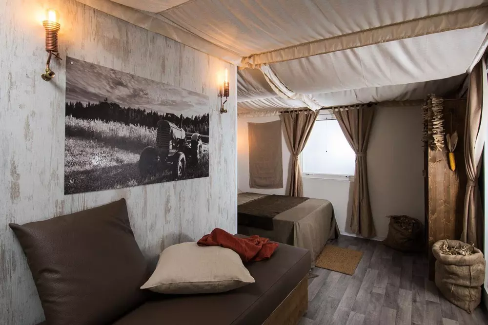 Camping Barco Reale 4 Estrellas★★★★