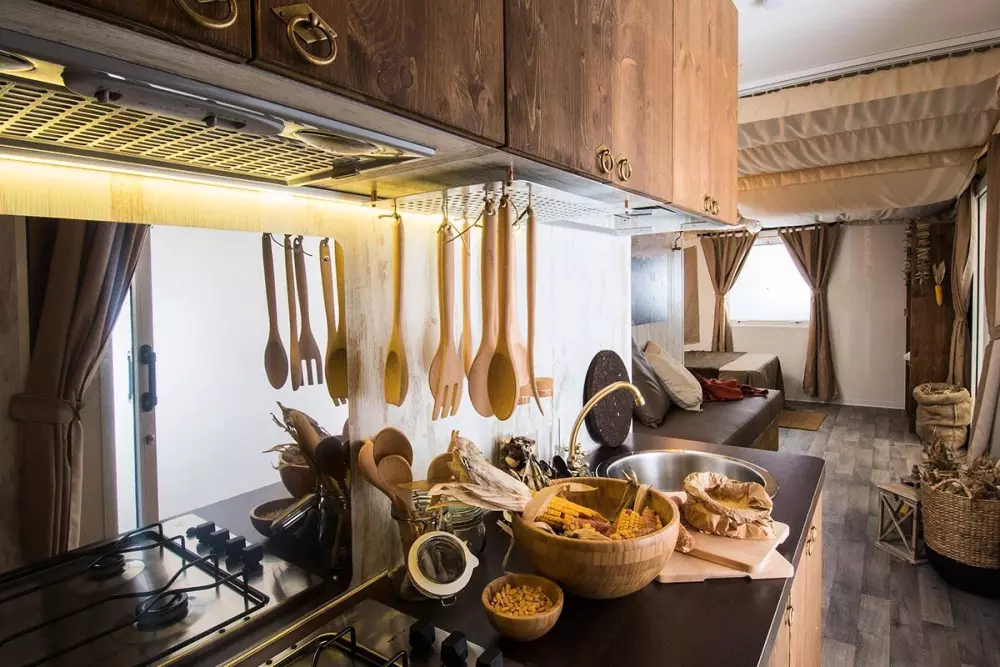 Camping Barco Reale 4 Estrellas★★★★