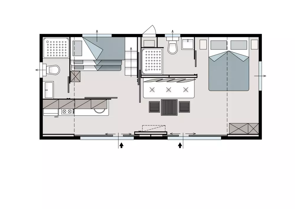 Camping Barco Reale 4 Estrellas★★★★