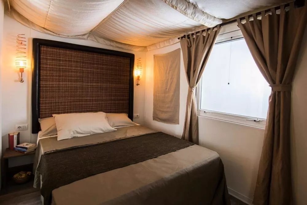 Camping Barco Reale 4 Estrellas★★★★