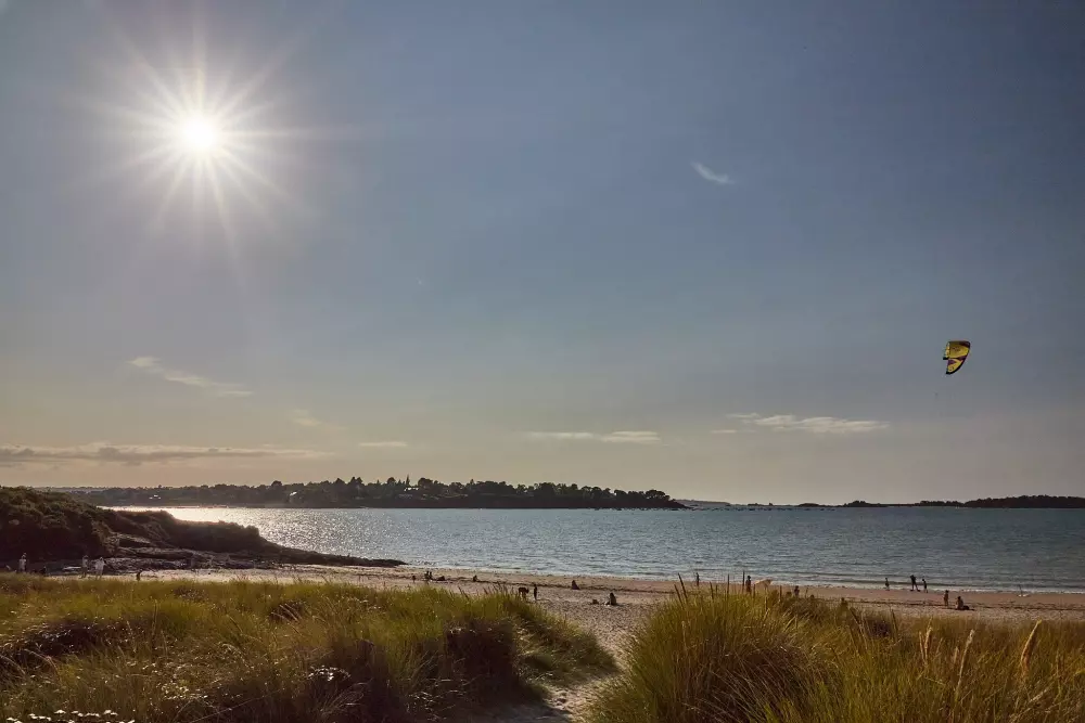 Camping Le Soleil de Saint Sieu