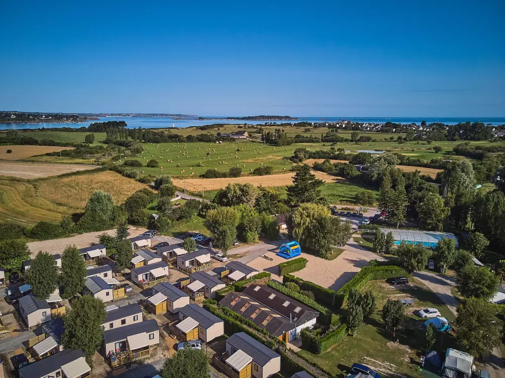 Camping Le Soleil de Saint Sieu