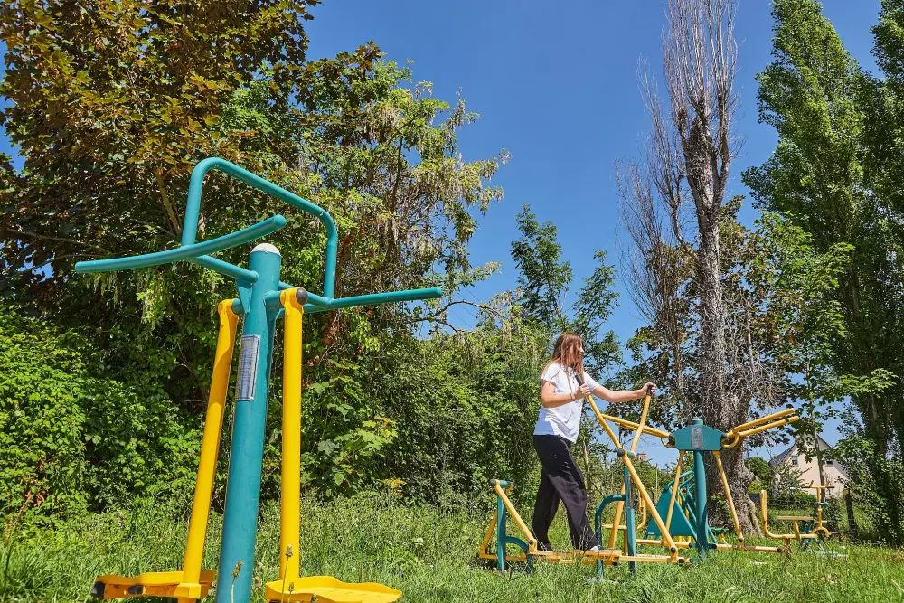 Camping Le Soleil de Saint Sieu