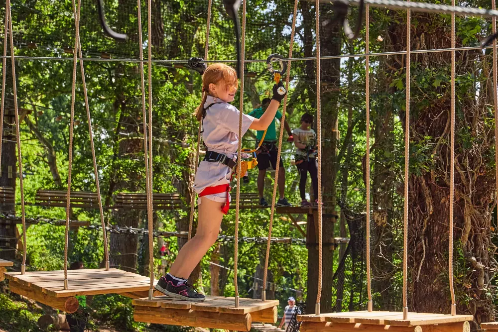 Camping Le Soleil de Saint Sieu