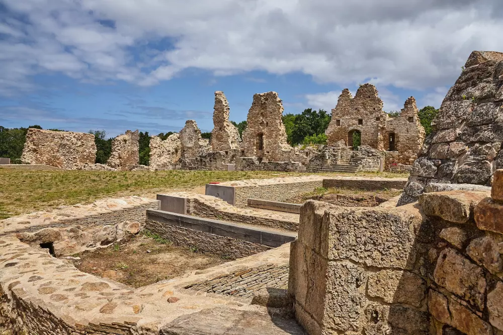 Camping Le Soleil de Saint Sieu