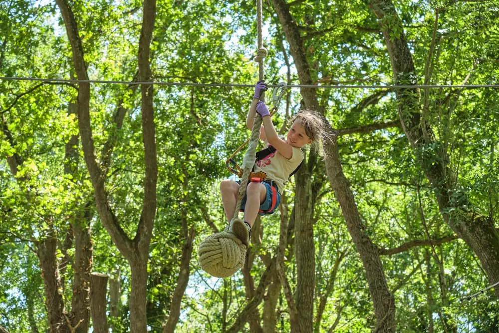 Camping Le Soleil de Saint Sieu