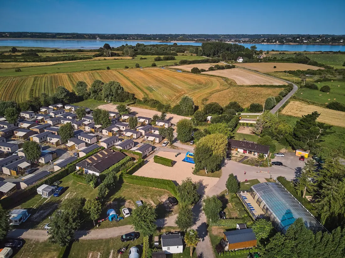 Camping Le Soleil de Saint Sieu