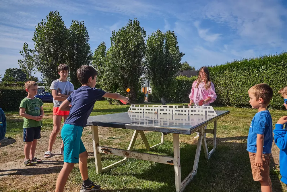 Camping Le Soleil de Saint Sieu