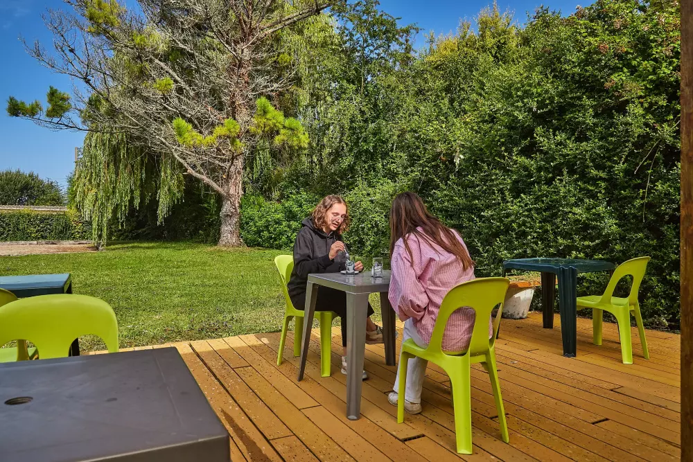 Camping Le Soleil de Saint Sieu