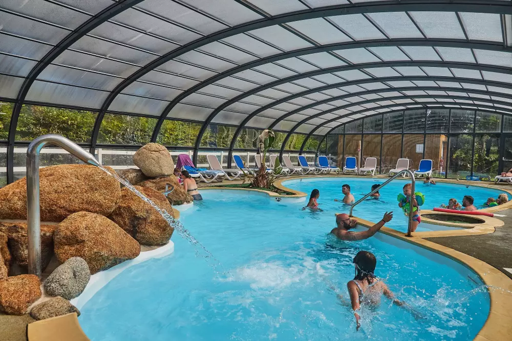 Camping Le Soleil de Saint Sieu