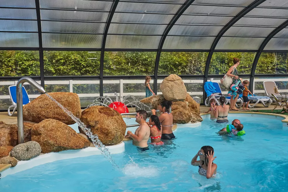 Camping Le Soleil de Saint Sieu