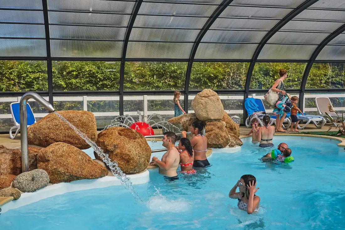 Camping Le Soleil de Saint Sieu