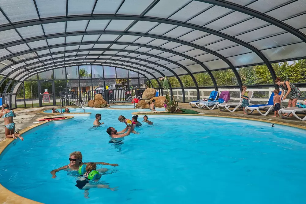 Camping Le Soleil de Saint Sieu