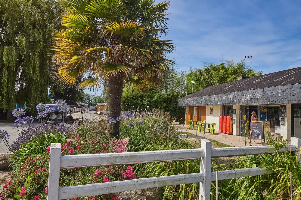 Camping Le Soleil de Saint Sieu