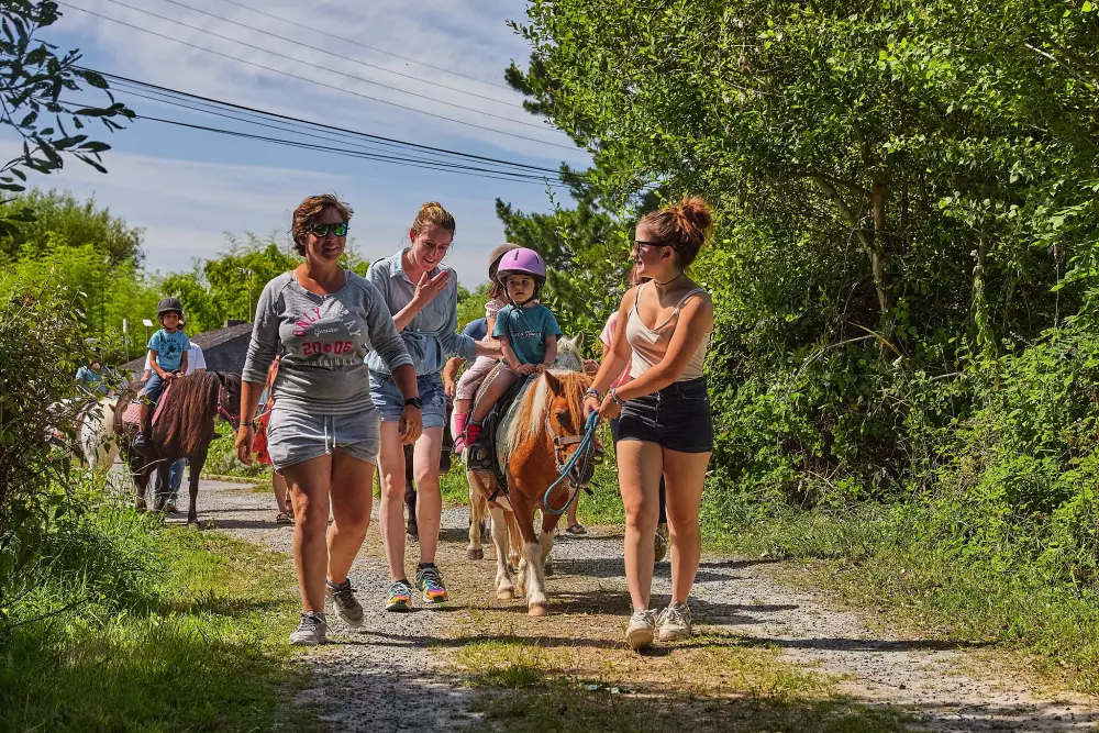 Camping Le Soleil de Saint Sieu