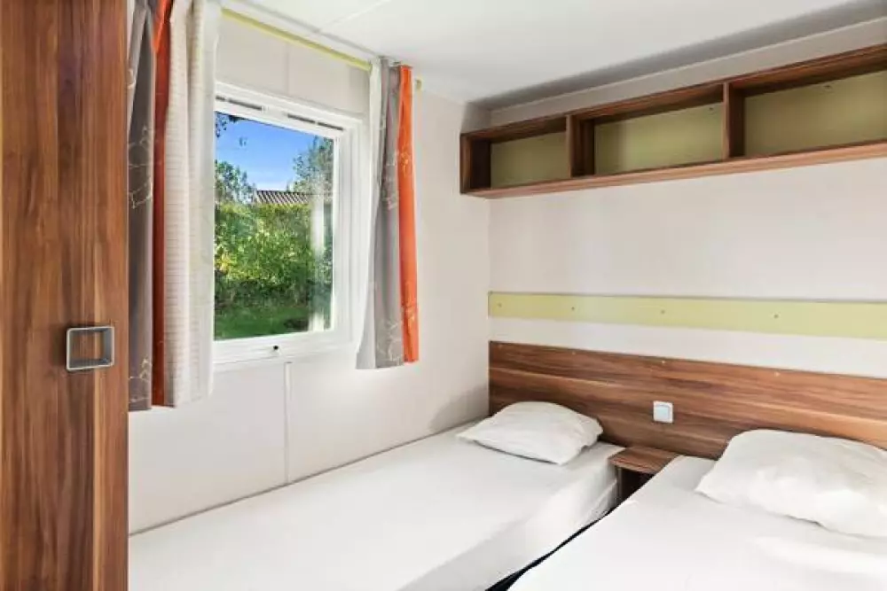 Camping Le Soleil de Saint Sieu