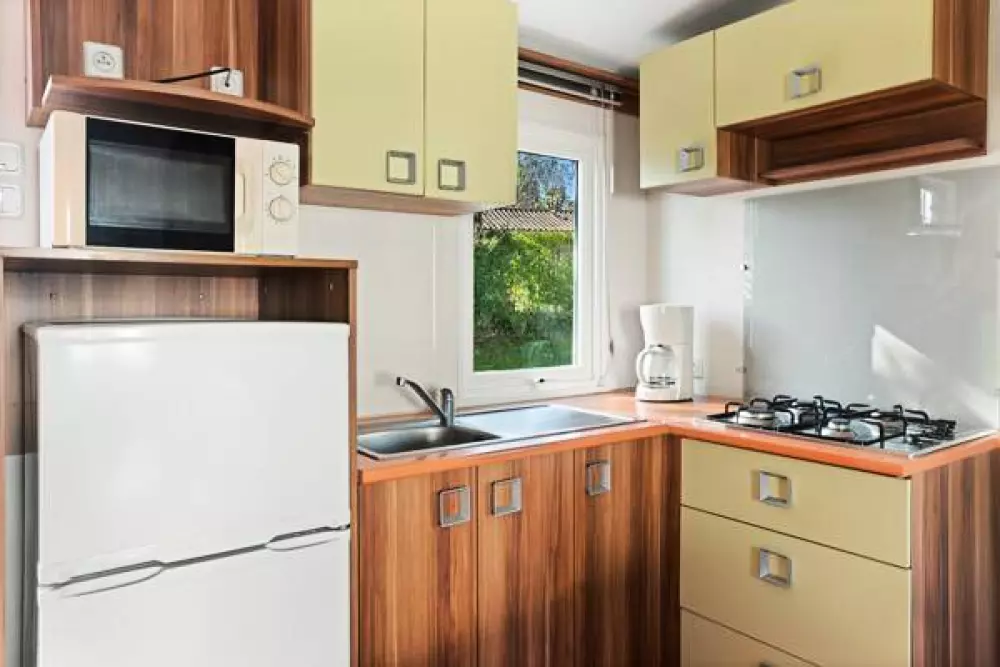 Camping Le Soleil de Saint Sieu