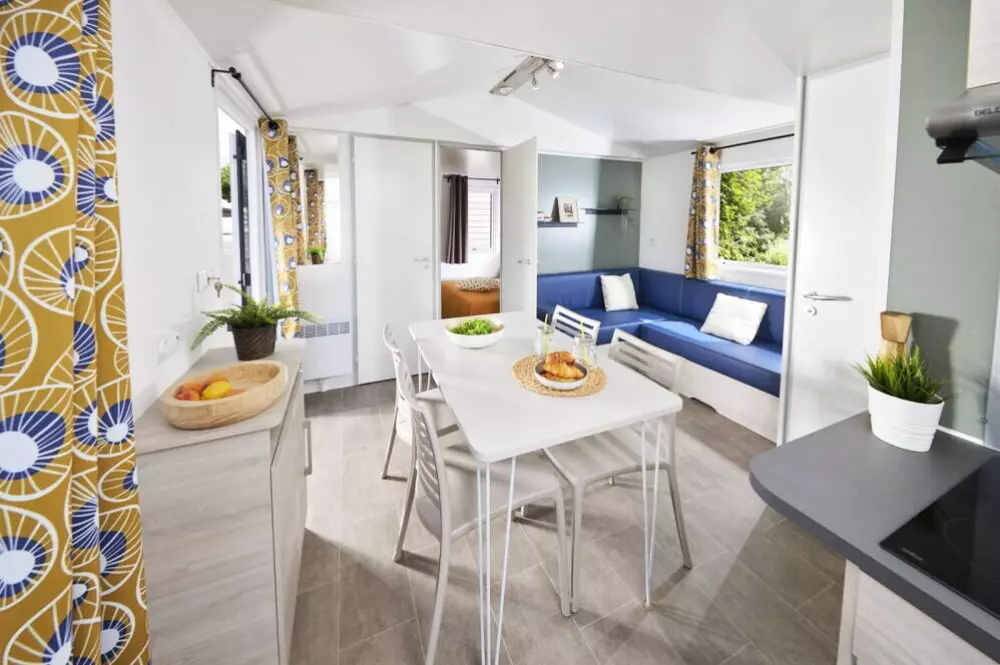 Camping Le Soleil de Saint Sieu