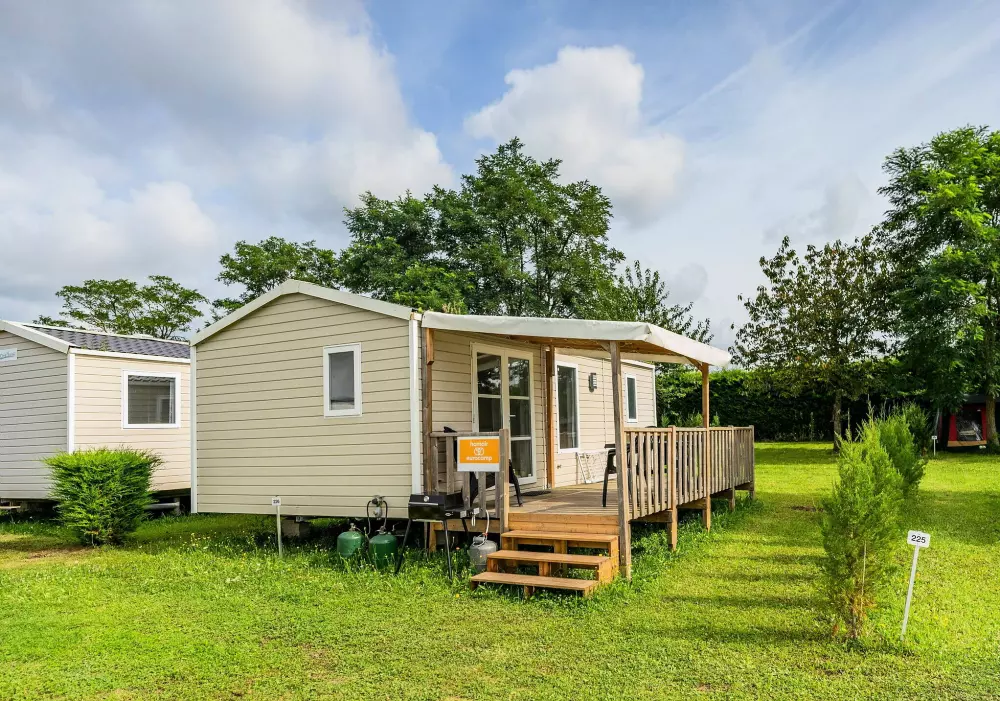 Camping Le Soleil de Saint Sieu