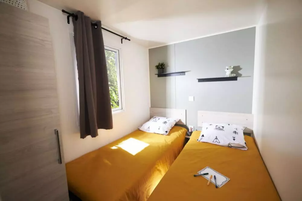 Camping Le Soleil de Saint Sieu