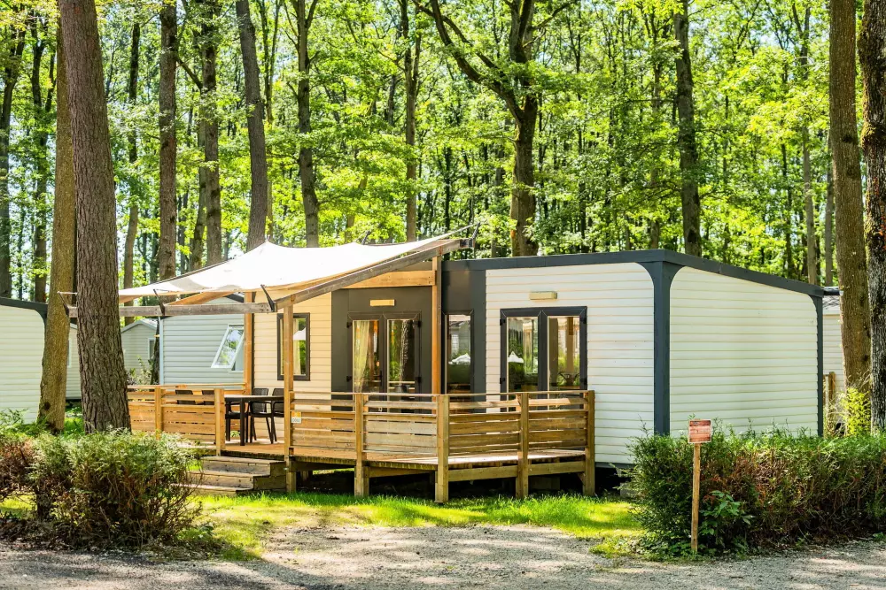 Camping Le Soleil de Saint Sieu
