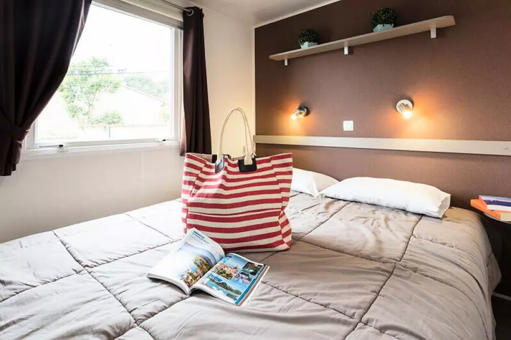 Camping Le Soleil de Saint Sieu