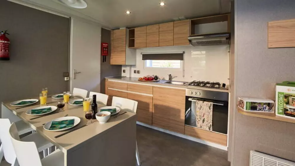 Camping Le Soleil de Saint Sieu