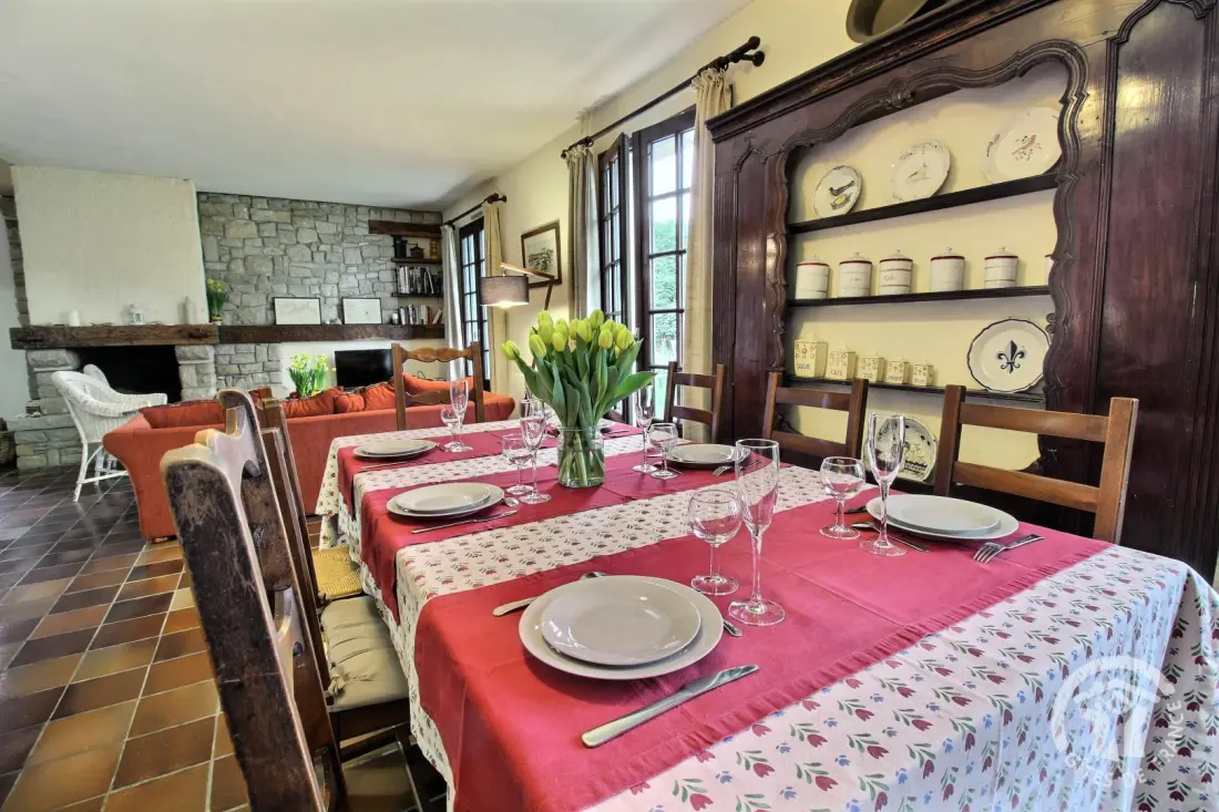 Gîte de France Vom Wachhaus 2 Ähren