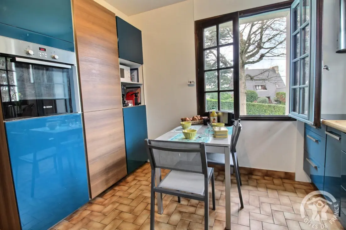 Gîte de France Vom Wachhaus 2 Ähren