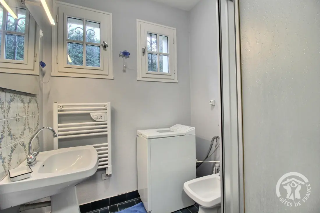 Gîte de France Vom Wachhaus 2 Ähren