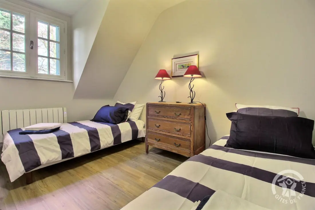 Gîte de France Vom Wachhaus 2 Ähren
