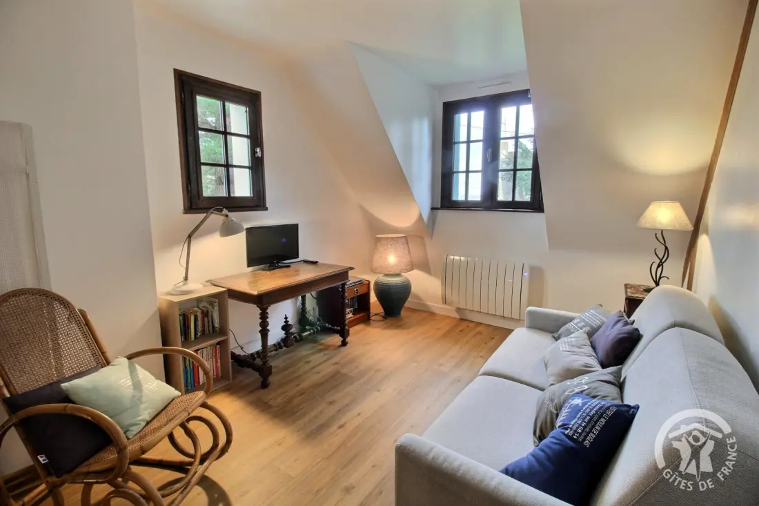 Gîte de France Vom Wachhaus 2 Ähren