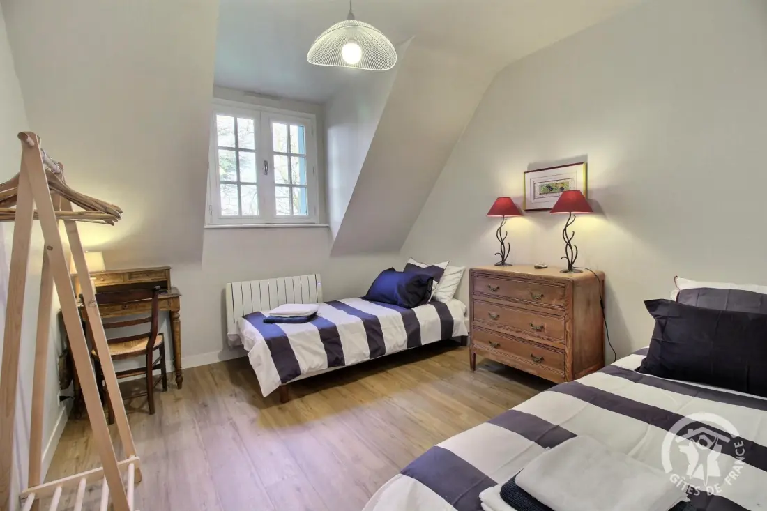 Gîte de France Vom Wachhaus 2 Ähren