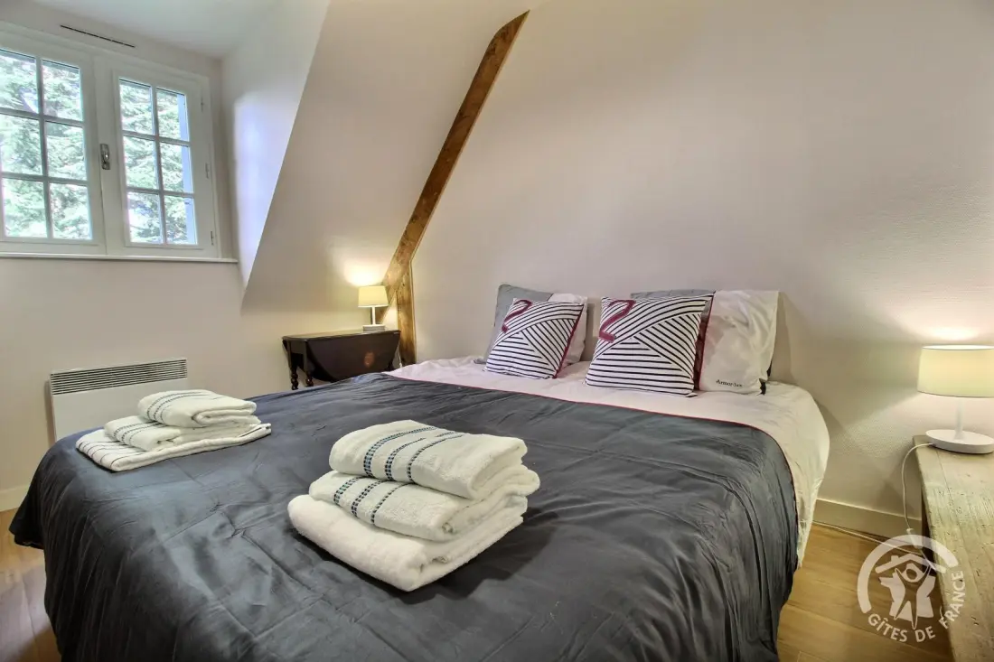 Gîte de France Vom Wachhaus 2 Ähren