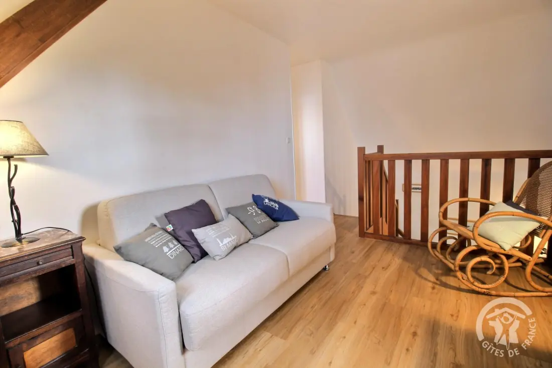 Gîte de France Vom Wachhaus 2 Ähren