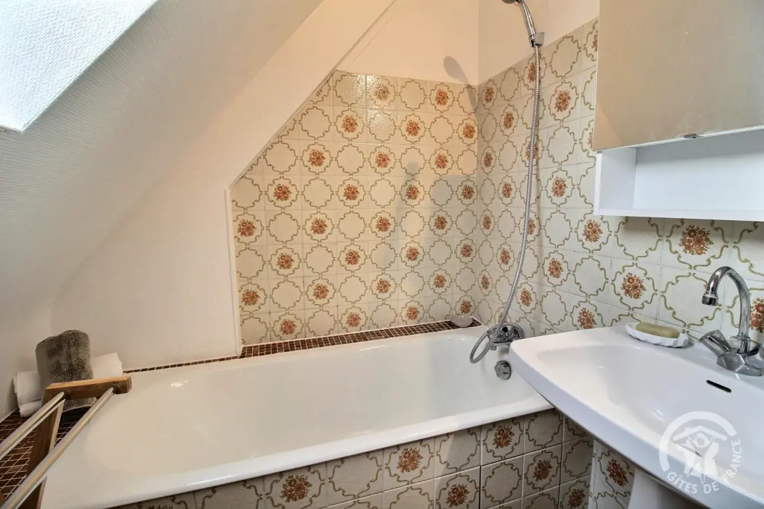 Gîte de France Vom Wachhaus 2 Ähren