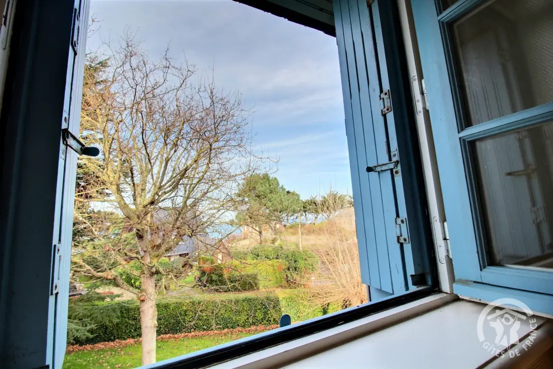 Gîte de France Vom Wachhaus 2 Ähren