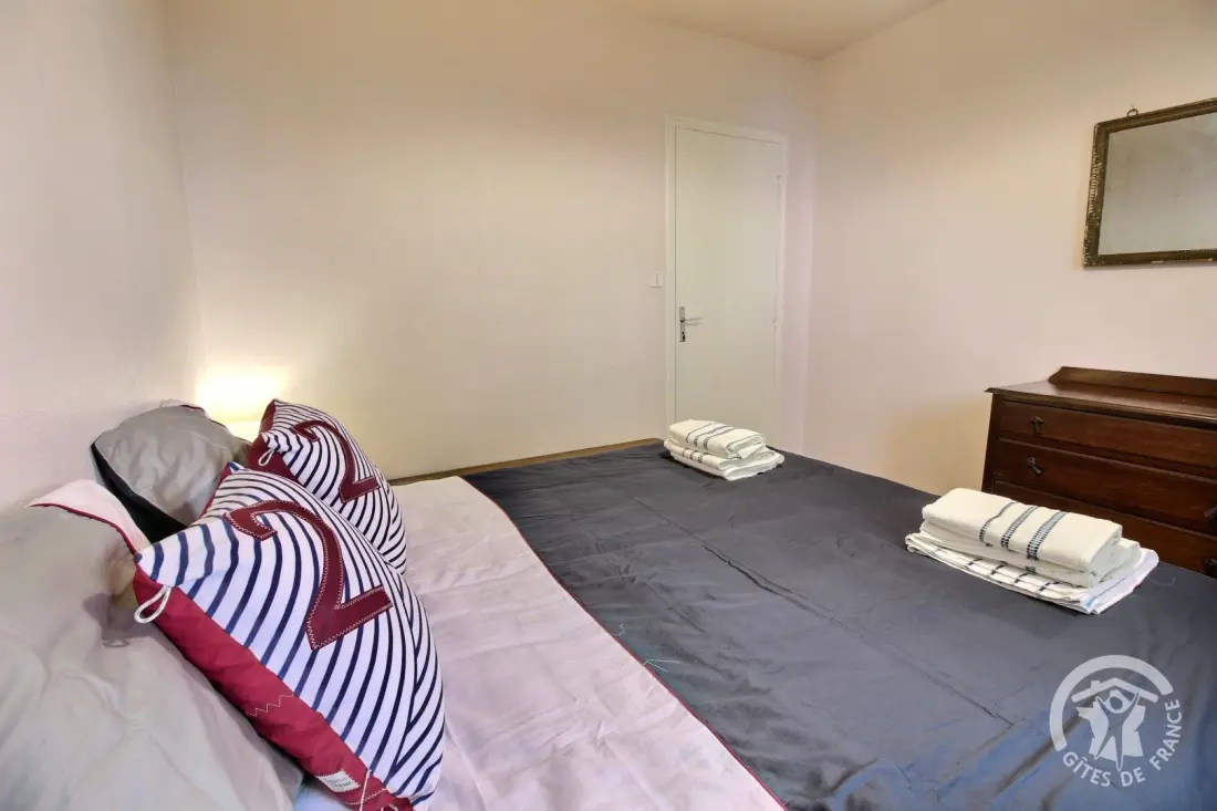 Gîte de France Vom Wachhaus 2 Ähren