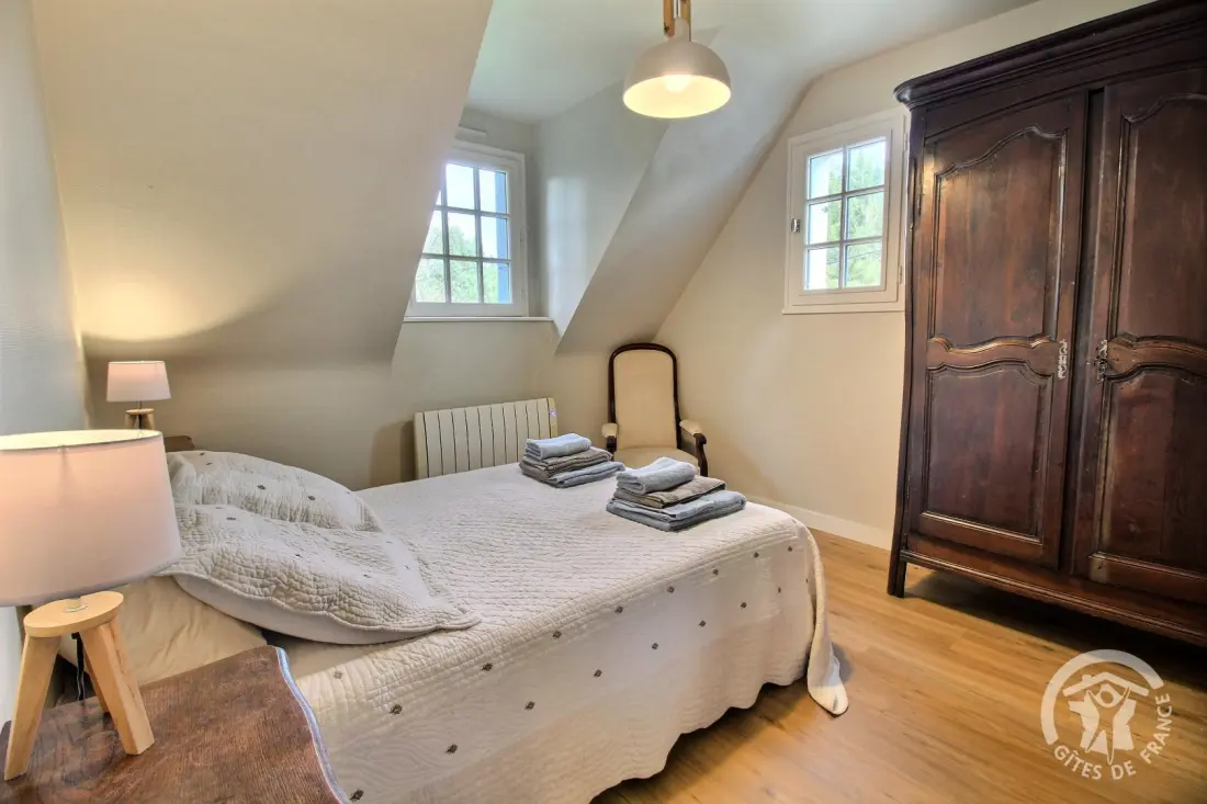 Gîte de France Vom Wachhaus 2 Ähren