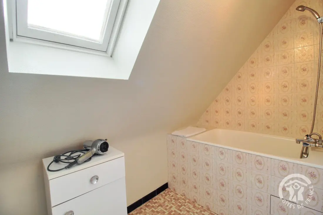 Gîte de France Vom Wachhaus 2 Ähren