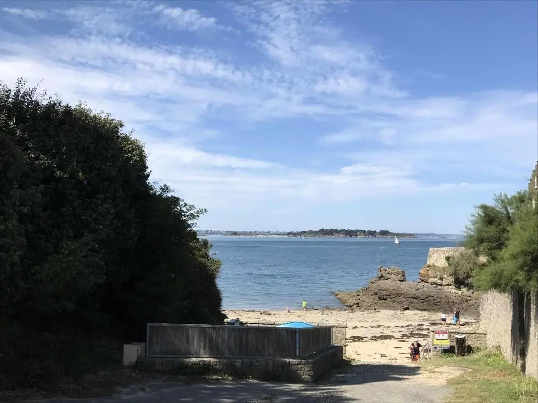 Gîte de France Vom Wachhaus 2 Ähren