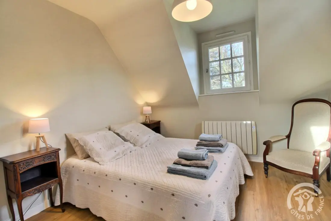 Gîte de France Vom Wachhaus 2 Ähren