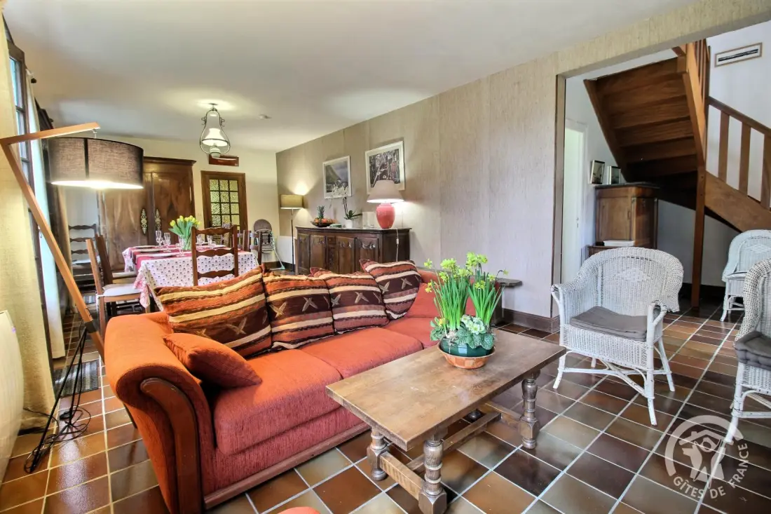 Gîte de France Vom Wachhaus 2 Ähren