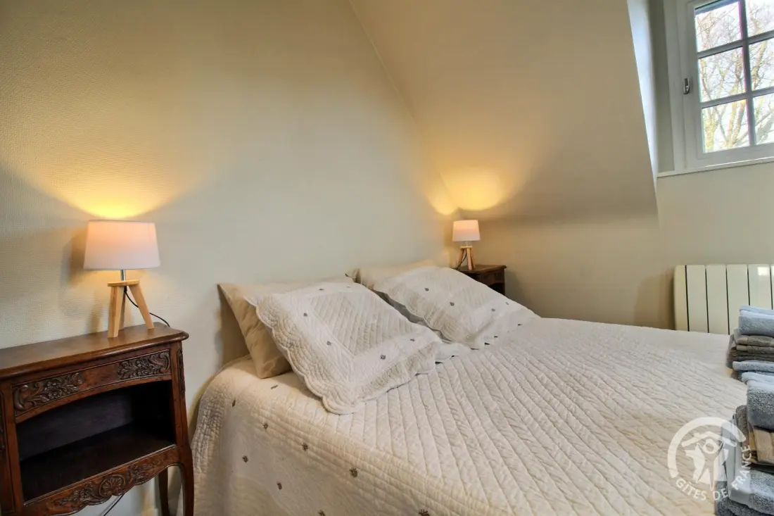 Gîte de France Vom Wachhaus 2 Ähren