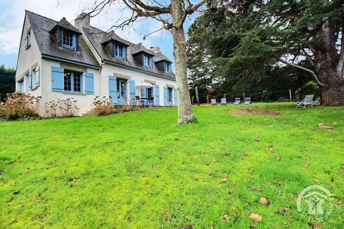 Gîte de France Vom Wachhaus 2 Ähren