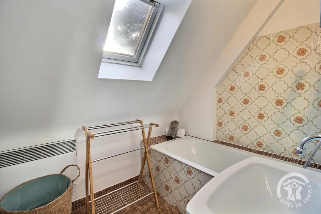 Gîte de France Vom Wachhaus 2 Ähren