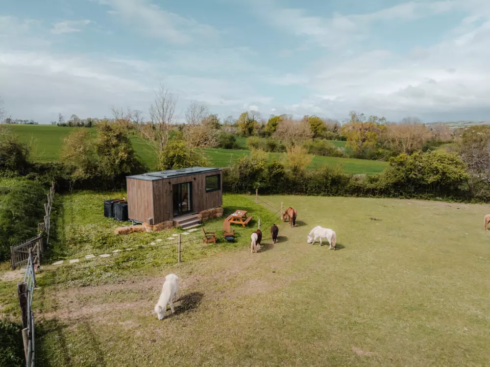 Pommiers - Parcel Tiny House